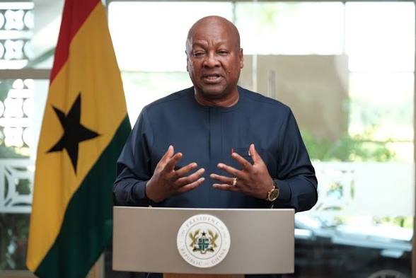 “Every Morning, I Pray for You” — Ghanaian President Speaks Over Rising Insecurity In Nigeria
