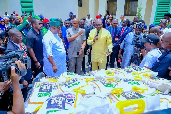 Apostle Joshua Selman Donates Relief Materials to Plateau Attack Victims