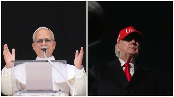 US Pulls $11m Funding from Catholic Charities amid Trump-Pope Leo Tensions