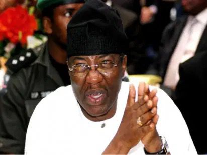 Drama Unfolds as Gbenga Daniel Denied Entry to Ogun East APC Caucus Meeting