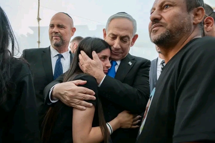 Netanyahu Pays Emotional Tribute to Israel’s Fallen, Calls for Unity Amid Ongoing Conflict