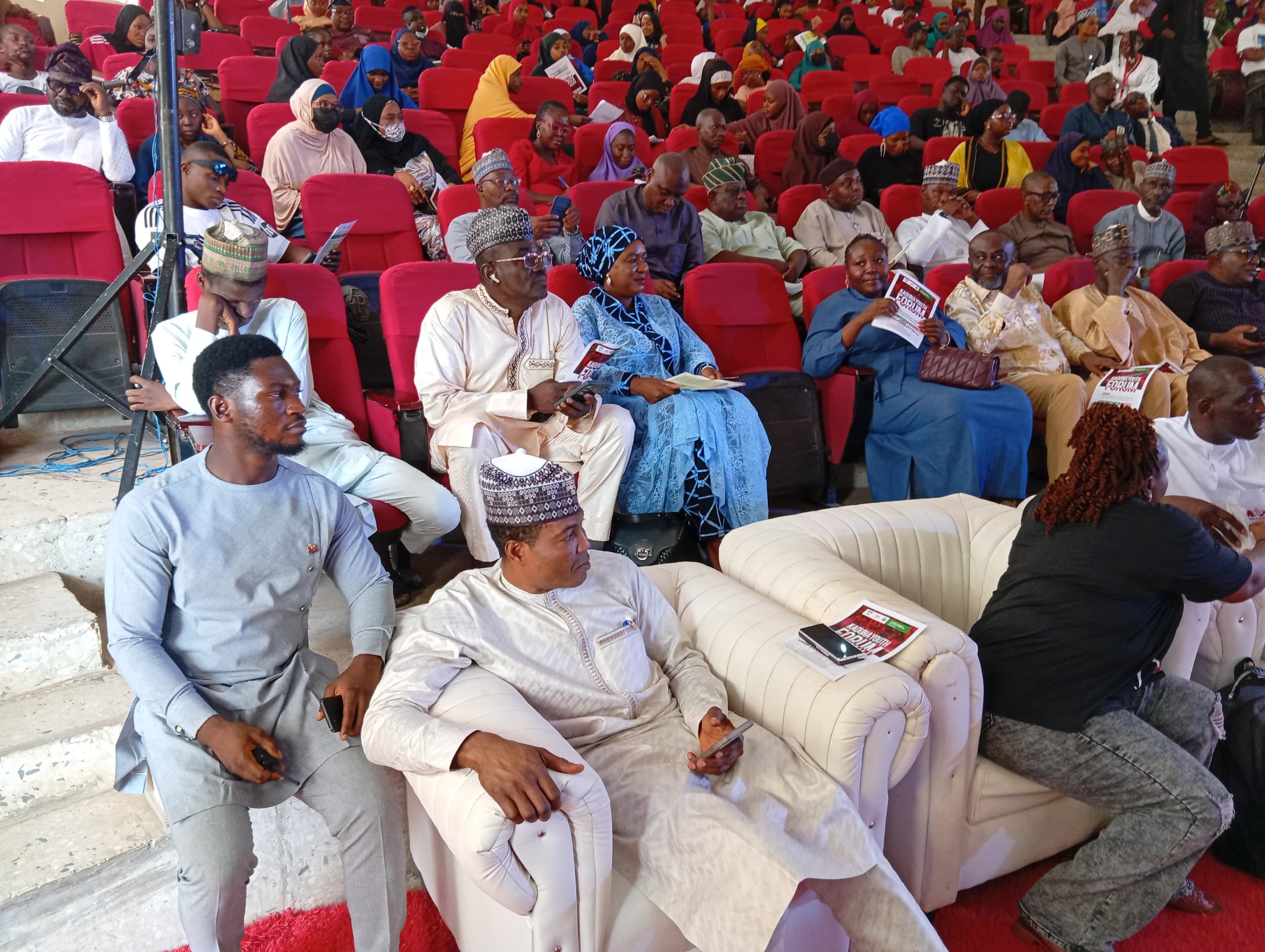 Nigeria Cannot Prosper With Youth Lost to Drugs — Balarabe