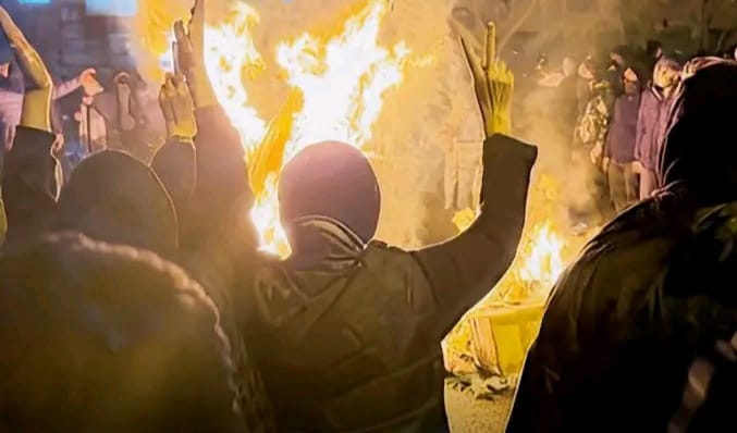 Iran Executes Man Over Mosque Arson Linked to January Protests