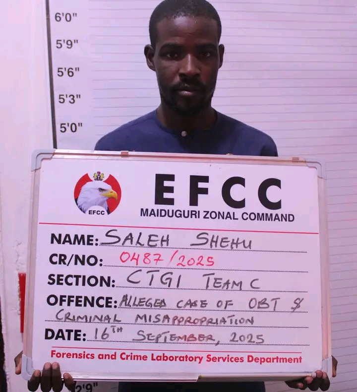 Court Jails Man Two Years for ₦22m Fraud in Maiduguri