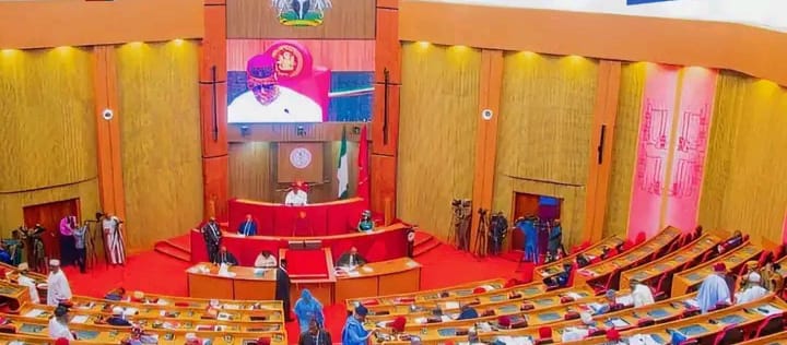 Senate Calls for Urgent Rescue of 416 Abductees Held by Boko Haram in Borno