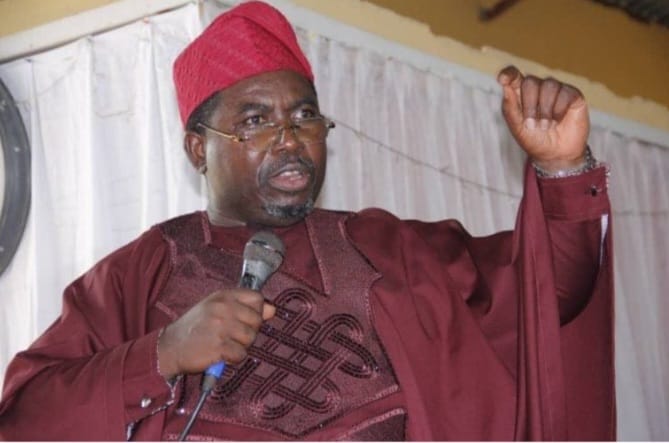 INEC Sets Date for Ondo South Senatorial By-Election