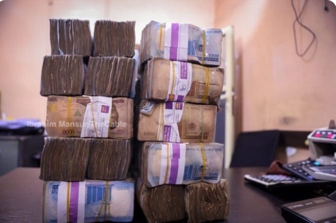 FG, States, LGAs Share N2.03trn for March as VAT Revenue Drops