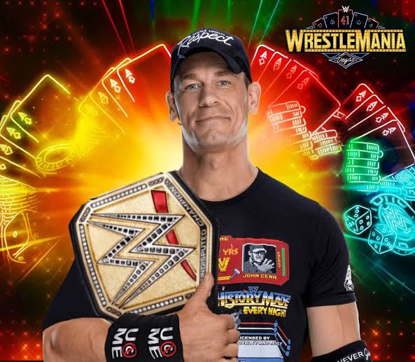 Fans Celebrate WWE Icon John Cena At 49