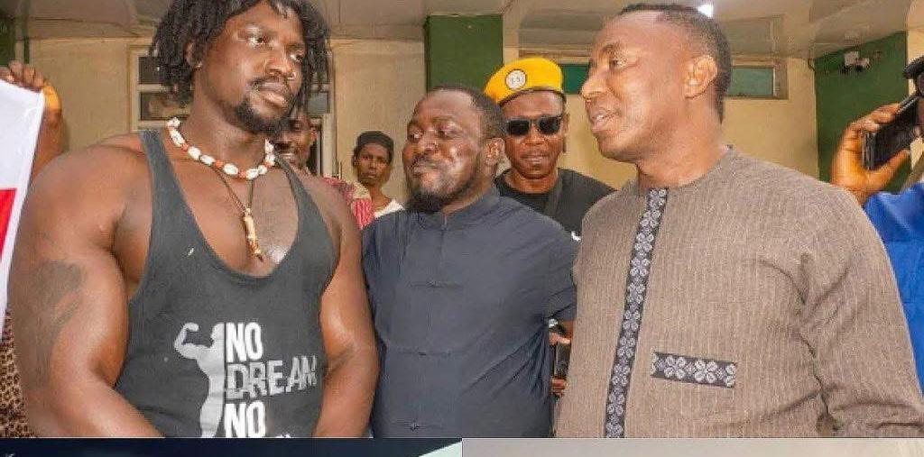 VDM’s Pride and Sowore’s Intervention: A Turning Point in the Case Against Blord