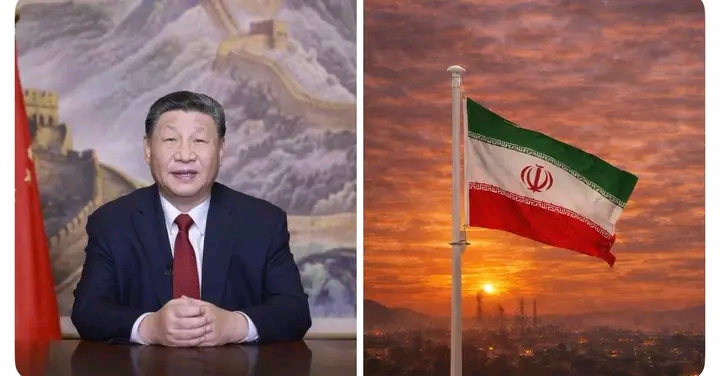 “Get Out of Iran Now” China Warns Citizens as Tensions Explode
