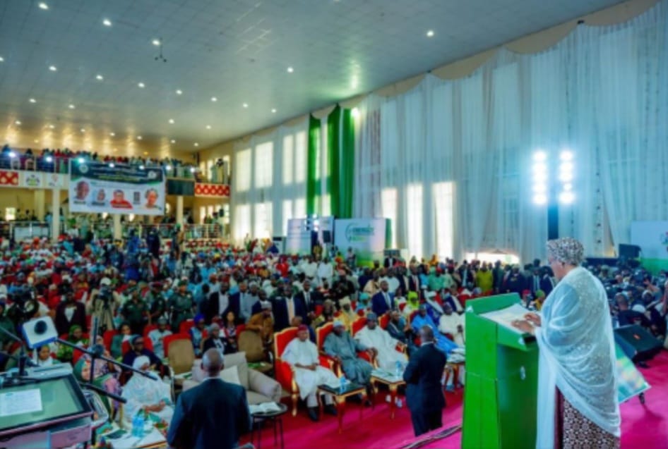 Remi Tinubu Drives Regional Empowerment Push With ECoN Launch in Kano