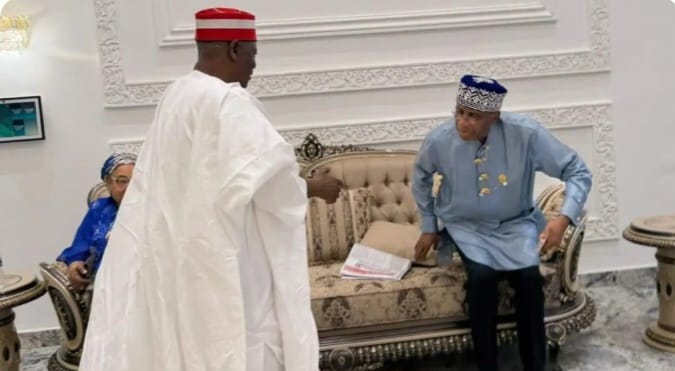 Opposition Heavyweights Converge in Ibadan as Makinde Hosts Strategic Summit