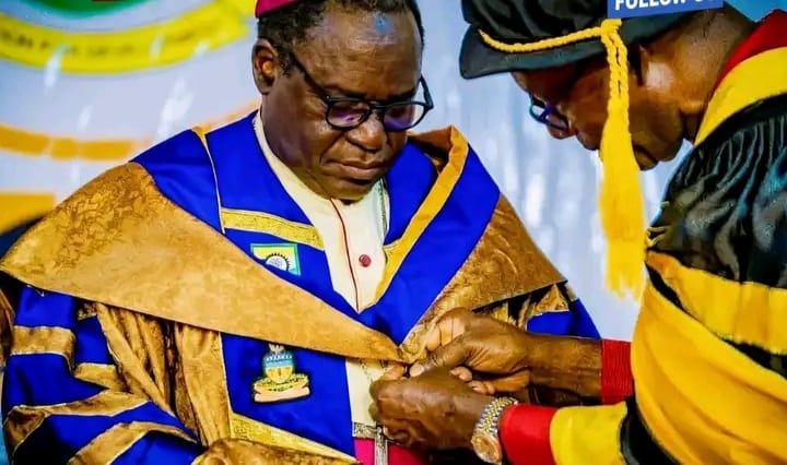 Kukah Rejects Hausa Identity, Urges Nigerians to Recognise His Roots