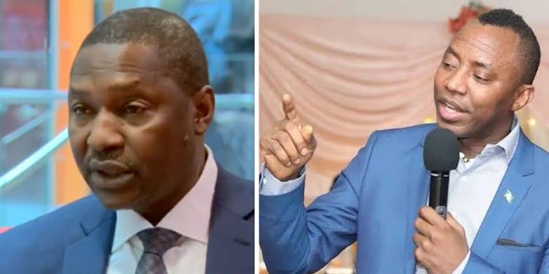‘You Charged Me for Treason Under Buhari, Now See How They’re Dealing With You,’ Sowore Mocks Malami