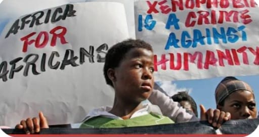 Xenophobia and the Struggle of Nigerians in South Africa