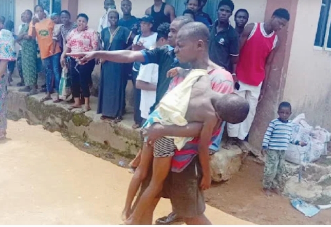 Couple Arrested over Alleged Killing of Adopted Daughter in Lagos