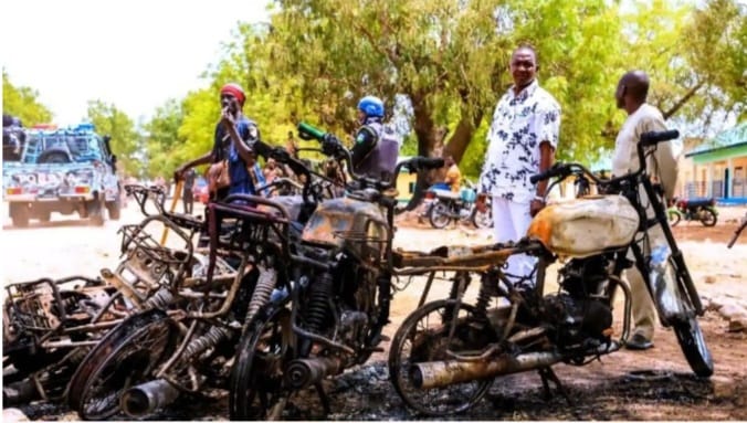 Panic in Katsina communities as bandits demand N5m levy, motorcycle