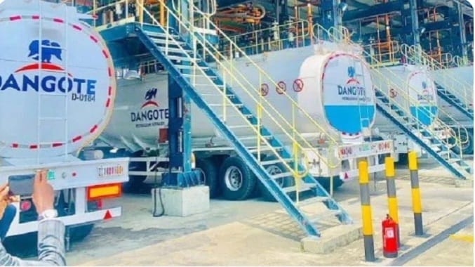 Dangote Hikes Petrol Price to N1,275