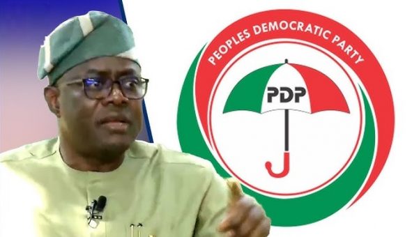 BREAKING: Supreme Court Voids PDP’s Ibadan Convention