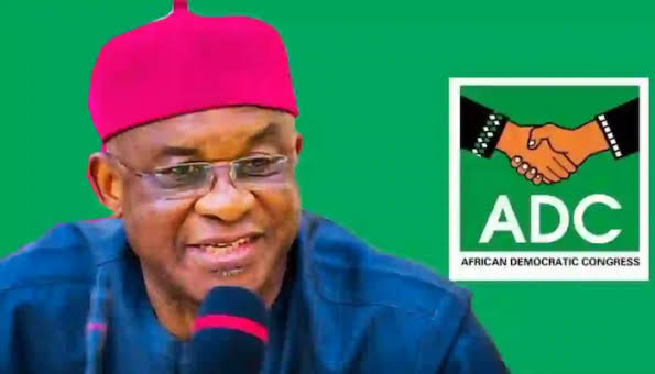 JUST IN: Supreme Court Orders INEC to Reinstate ADC on 2027 Ballot as David Mark leads
