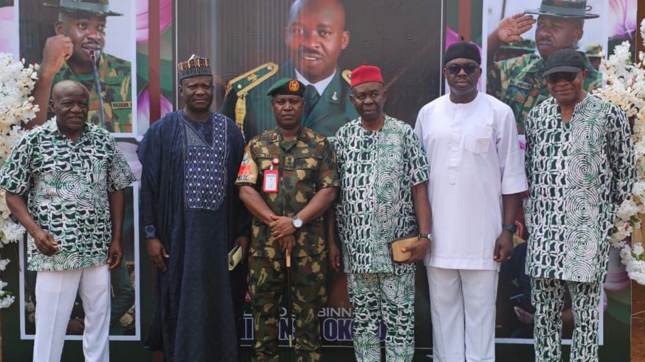 Zulum Donates ₦50m to Family of Late Lt. Col Okolo, Reaffirms Support for Military Heroes