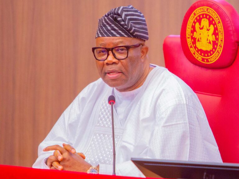 Akpabio Declares Ondo South Senate Seat Vacant, Orders INEC to Conduct Bye-Election
