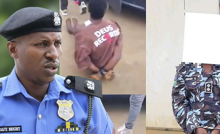 Delta State Police to Prosecute Officer for Murder in Viral Shooting Incident
