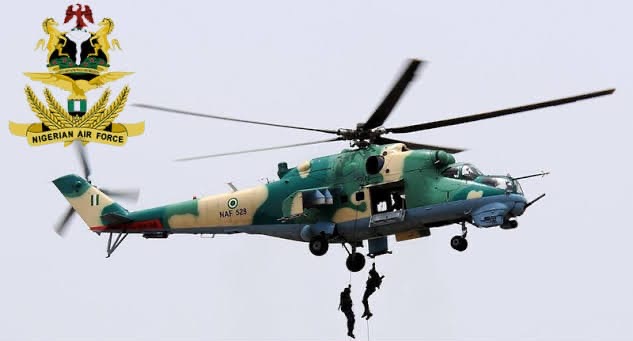 NAF Releases DSSC 34/2025 Successful Candidates, Announces Training Schedule