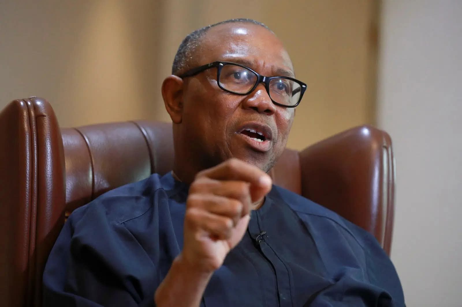 “Nigeria’s political space is toxic and full of pressure” — Peter Obi explains ADC exit