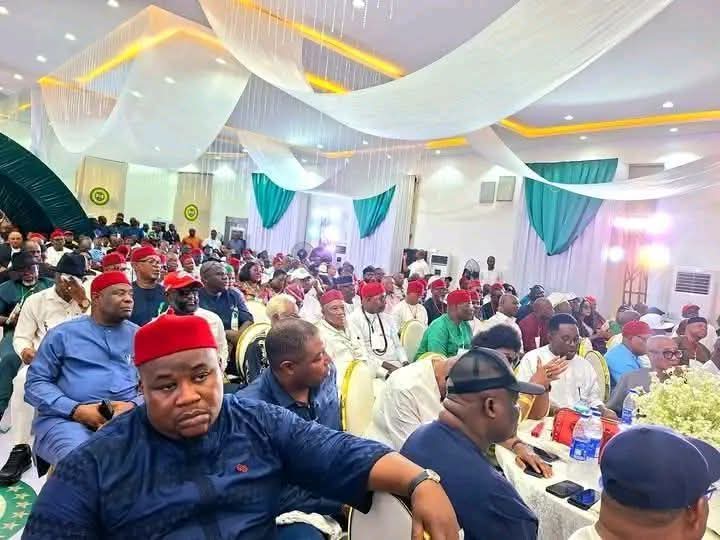 APC Primaries: City Boy movement Coordinator, Cubana Chief Priest Loses Out In Imo
