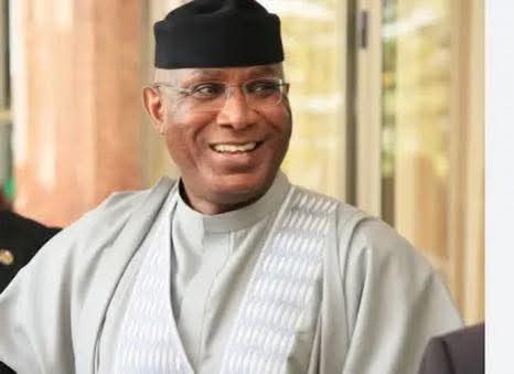 BREAKING: Senator Ovie Omo-Agege Joins NDC, Declares for Delta Central Senate 2027