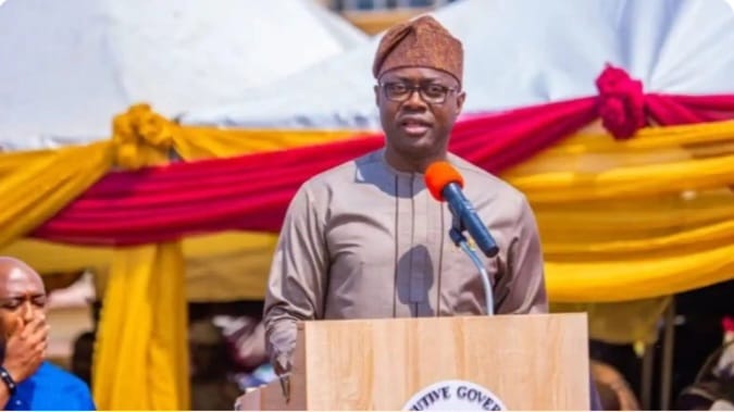 Makinde Reportedly Set To Declare For Presidency Under PDP