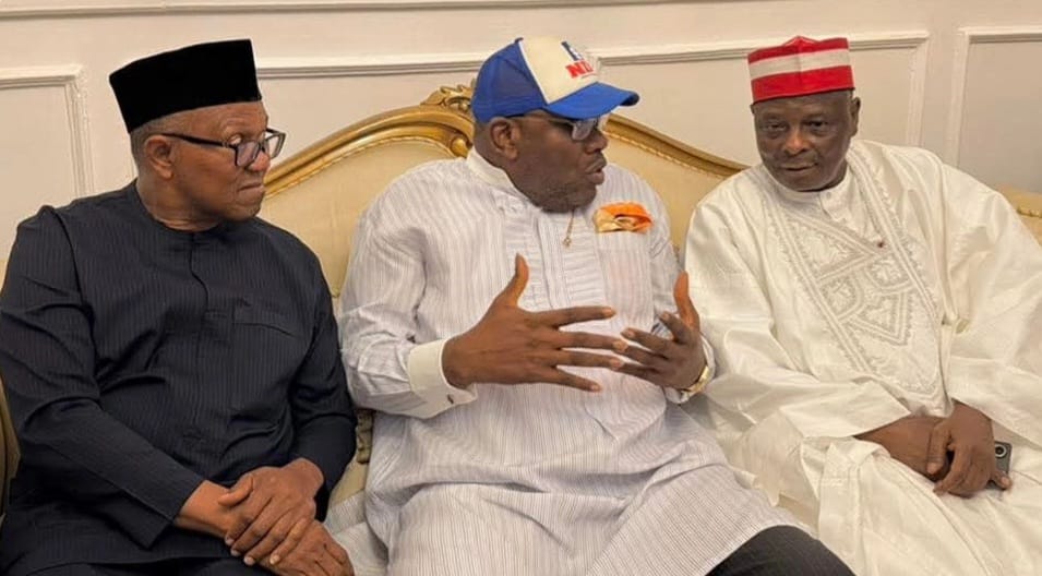 Atiku Internationalise Nigeria’s Crisis as Opposition Fractures Threaten 2027 Challenge