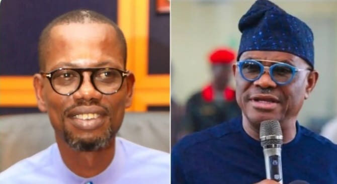 Wike Reportedly Picks Alabo George As Rivers’ Next Governor Under APC