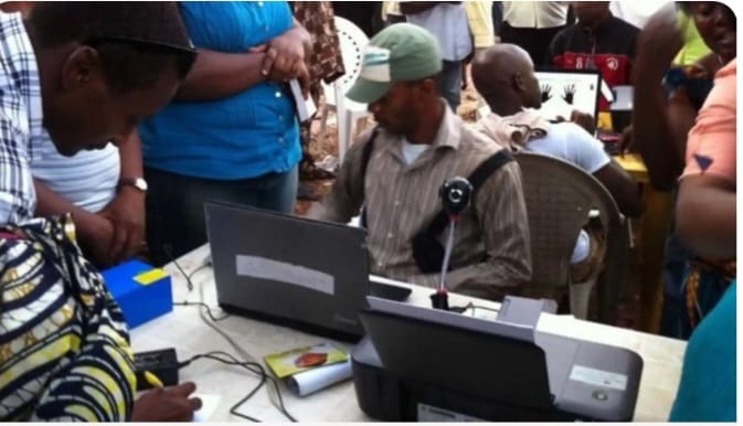 INEC Resumes Continuous Voter Registration Ahead of Future Elections