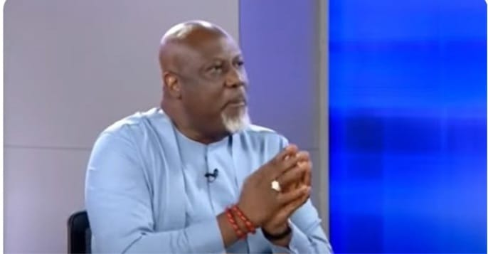 Dino Melaye Tackles Peter Obi for Leaving ADC