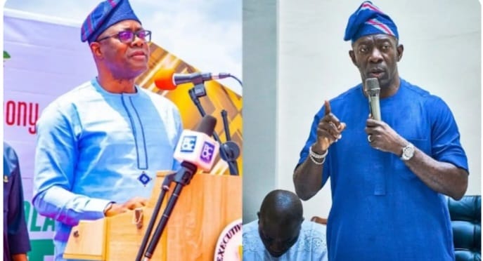 Makinde Reportedly Picks Preferred Successor Ahead of 2027 Oyo Governorship Poll