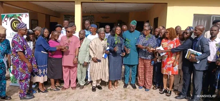 Aiyedatiwa Launches 1,000-Hectare Coffee Revival Project in Ondo