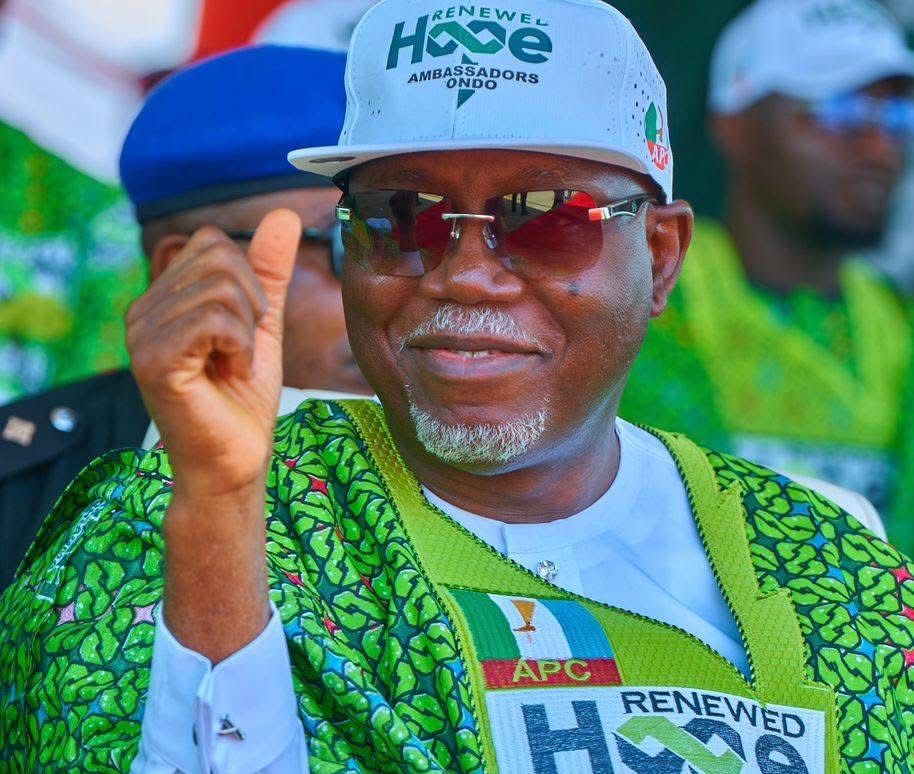 How Aiyedatiwa is Waking Ondo’s Sleeping Giants