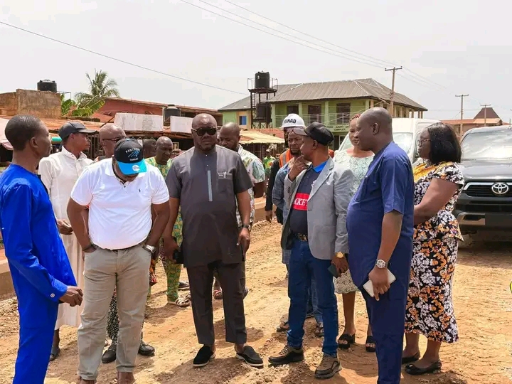 Ondo Govt Seeks Calm From Ijoka Residents Over Ongoing Road Construction
