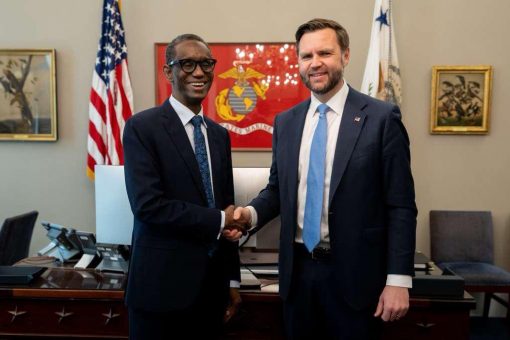 NSA Visit: Nigeria, U.S. Deepen Security, Counterterrorism Cooperation