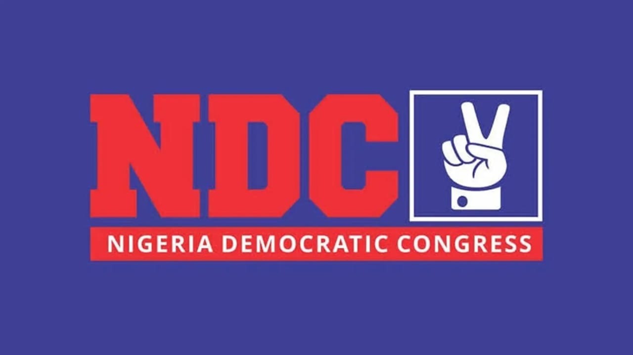 NDC Zones 2027 Presidential Ticket to South