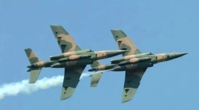 Military Airstrike Mistakenly Kills Civilians in Niger State