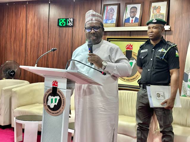INEC to Deploy Over 1.4 Million NYSC Members for 2027 General Elections