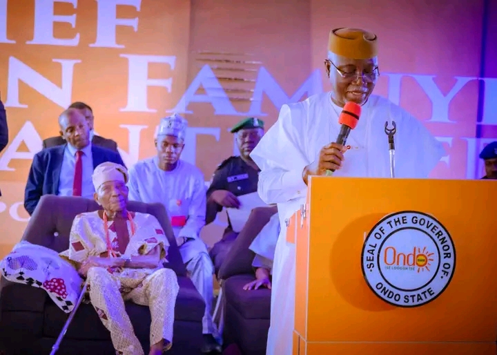 Tinubu, Aiyedatiwa, Abiodun, Mimiko, Others Honour Fasoranti at 100th Birthday Celebration in Akure