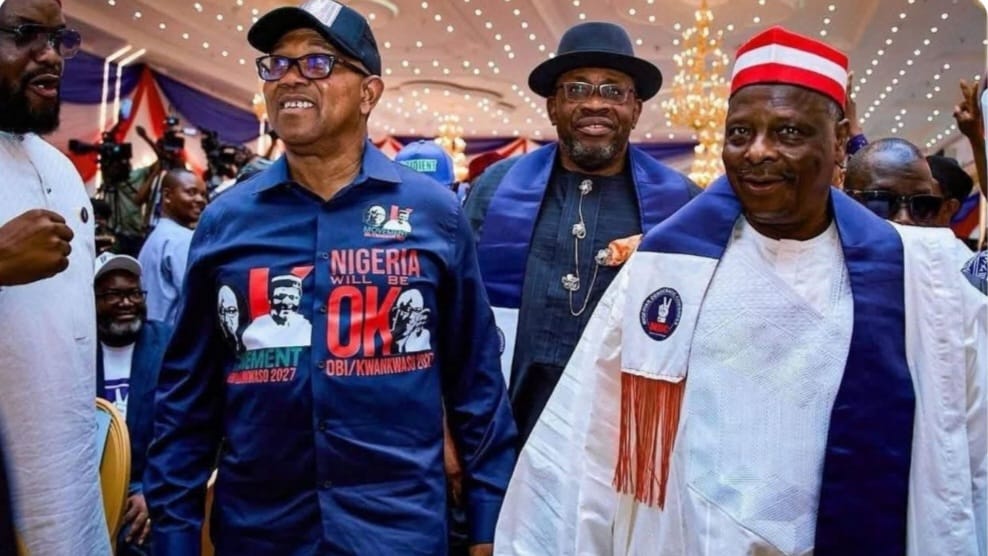 Obi Predicts Credible Poll as Hashim Faults INEC Timetable Ahead of 2027
