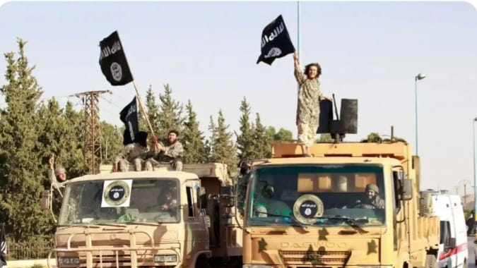 US Links West Africa Terror Attacks to ISIS Fighters