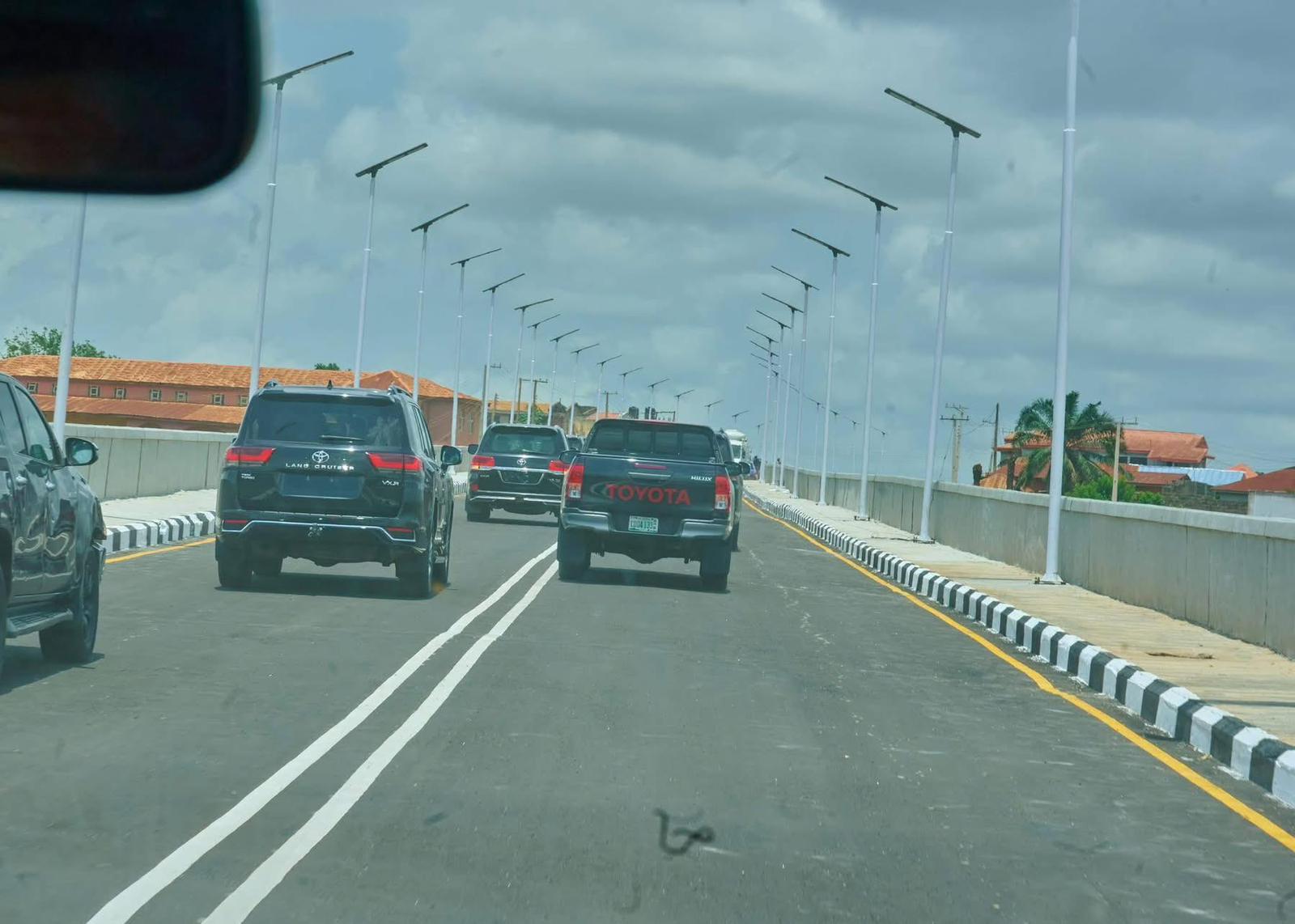 Fasoranti Flyover: Governor Aiyedatiwa and The Unfair Critics In Ondo