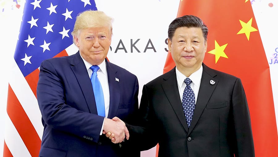 Trump Says Xi Jinping Open to Assisting Iran Talks, Hormuz Strait Discussions