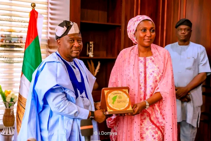 Fintiri Pledges Stronger Collaboration With NEMA on Flood Prevention Ahead of 2026 Rainy Season